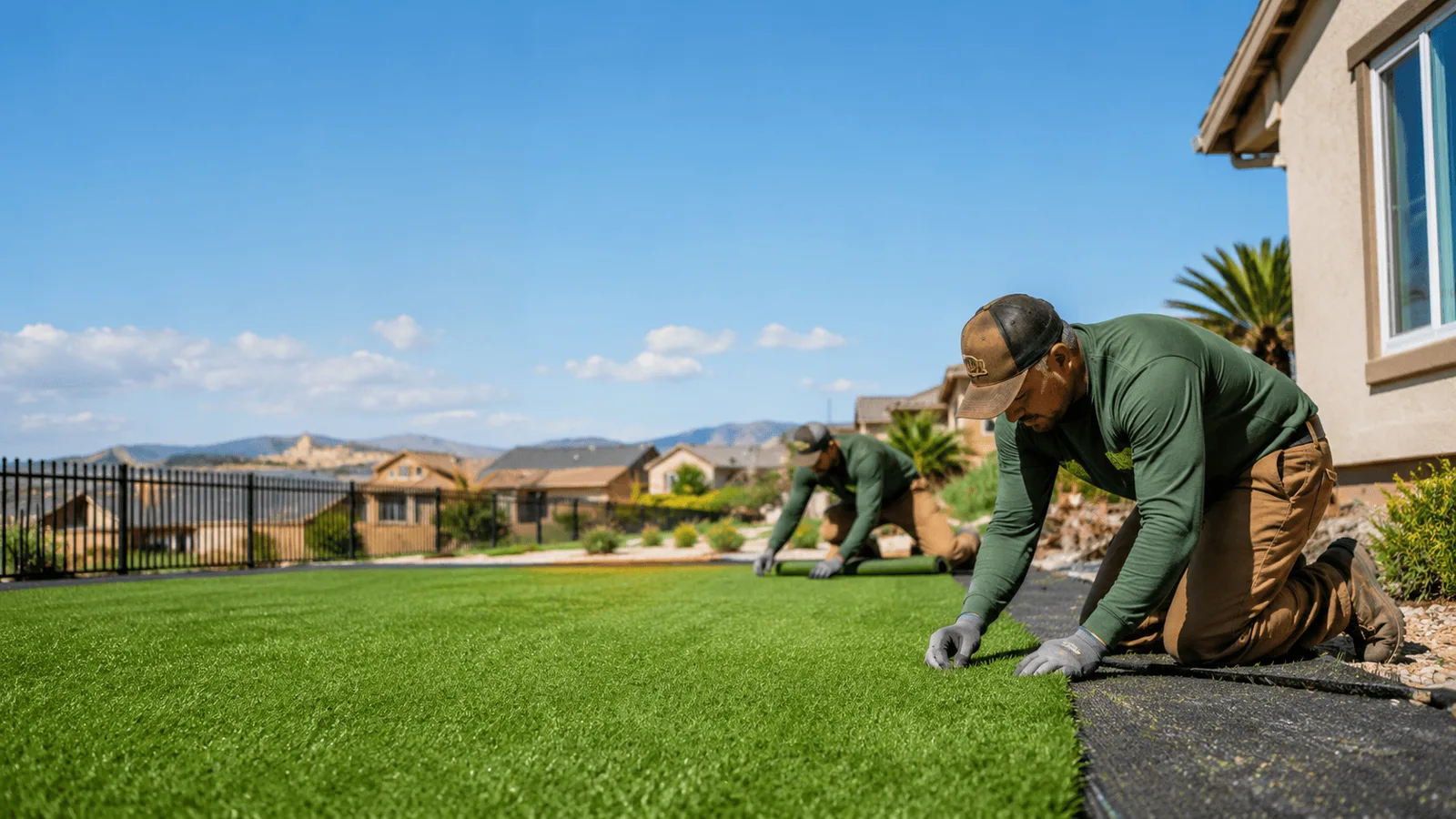 Pet Turf Installation in Stevenson, AL near me